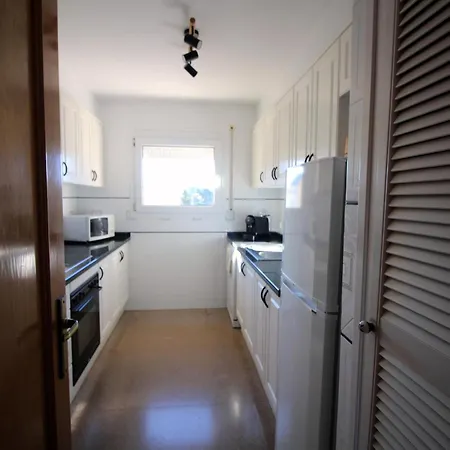 Apartment Maritim Ii 2 At.1 - Moderno, Agradable Y Muy Bien Equipado Situado En 1ª Linea De Mar - Es-228-82 *