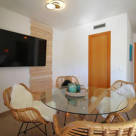Apartment Maritim Ii 2 At.1 - Moderno, Agradable Y Muy Bien Equipado Situado En 1ª Linea De Mar - Es-228-82