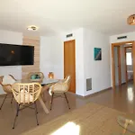 Moderno Frente Al Mar Con Aire Acondicionado En - Es-228-82 Lägenhet *