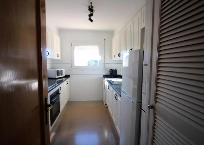 Appartement Moderno Frente Al Mar Con Aire Acondicionado En - Es-228-82 *