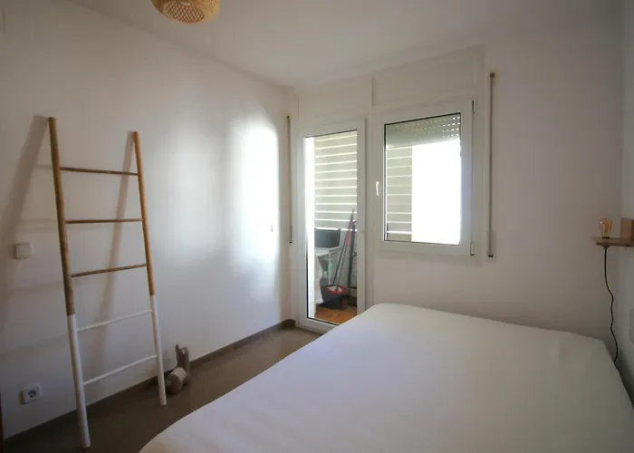 Moderno Frente Al Mar Con Aire Acondicionado En - Es-228-82 Appartement