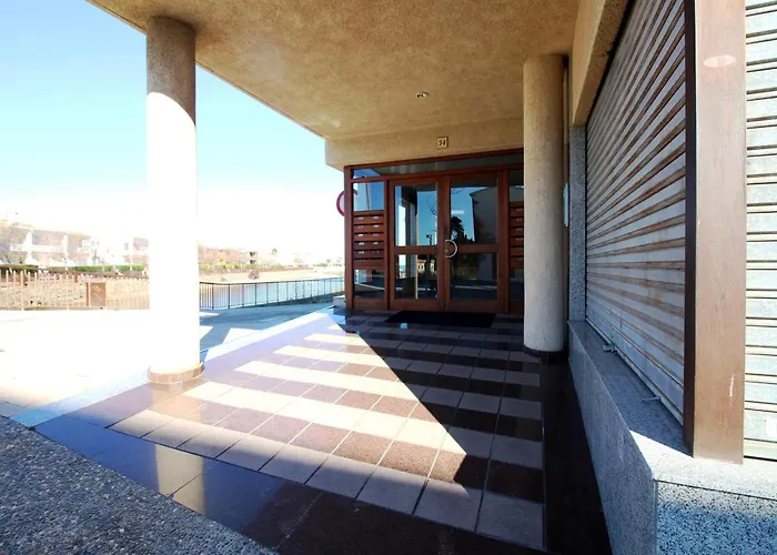 Moderno Frente Al Mar Con Aire Acondicionado En - Es-228-82 Llançà