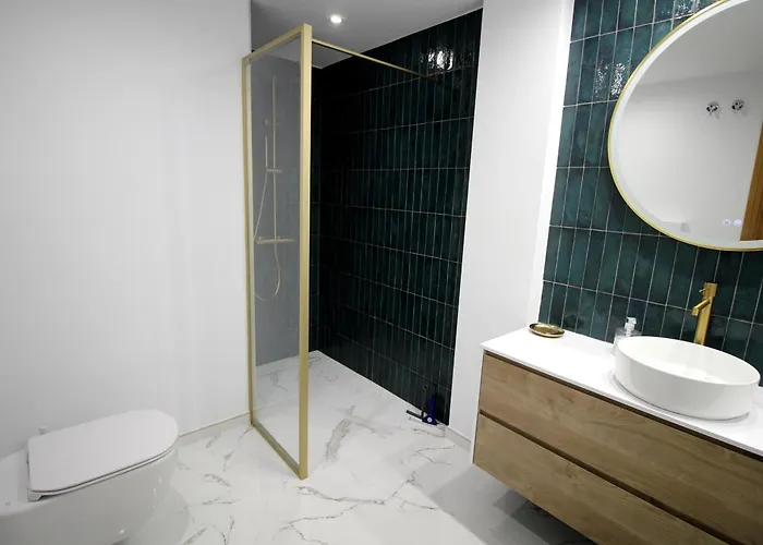 Moderno Frente Al Mar Con Aire Acondicionado En - Es-228-82 Appartement