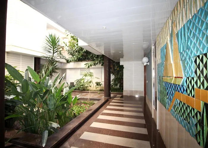 Appartement Moderno Frente Al Mar Con Aire Acondicionado En - Es-228-82 *